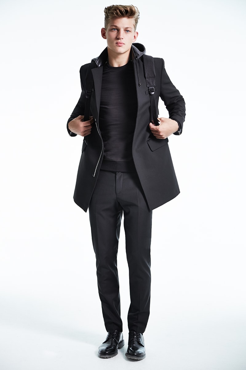 River Island 2014 Fall/Winter Lookbook