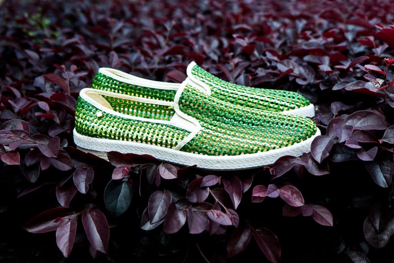 Rivieras 2014 Summer Footwear Collection