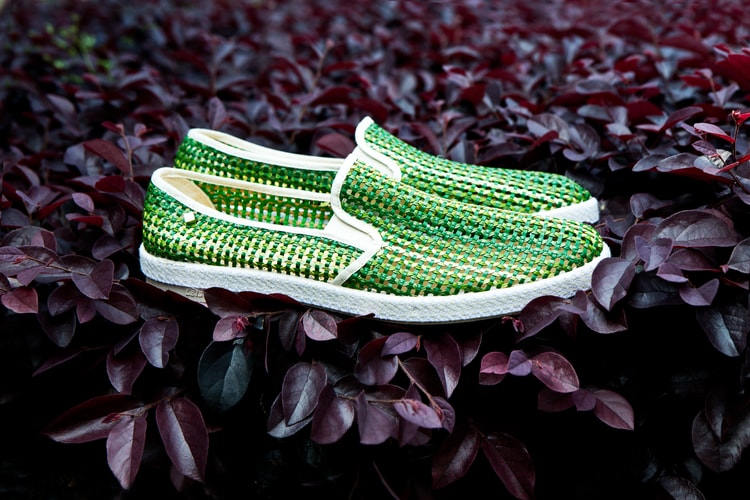 Rivieras 2014 Summer Footwear Collection