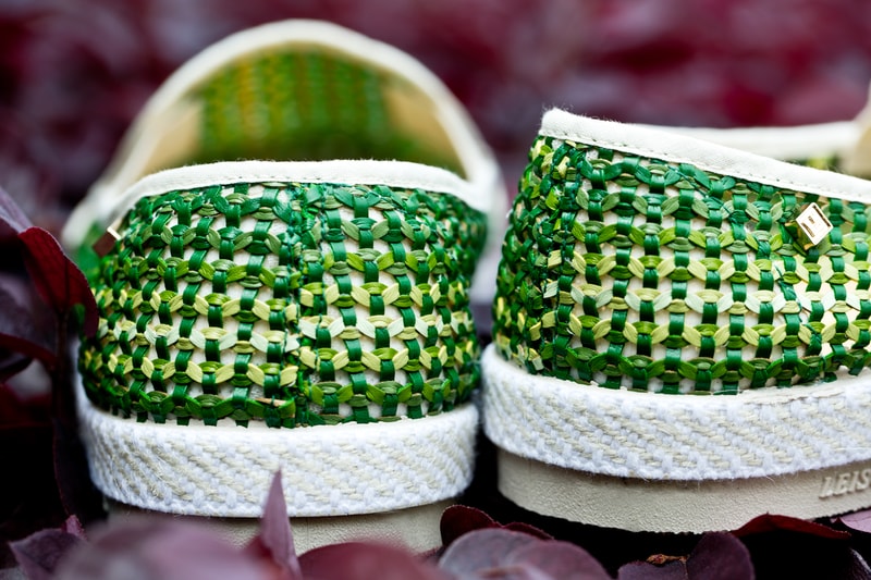 Rivieras 2014 Summer Footwear Collection
