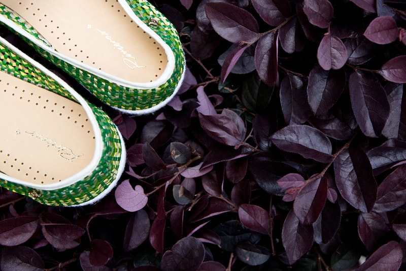 Rivieras 2014 Summer Footwear Collection