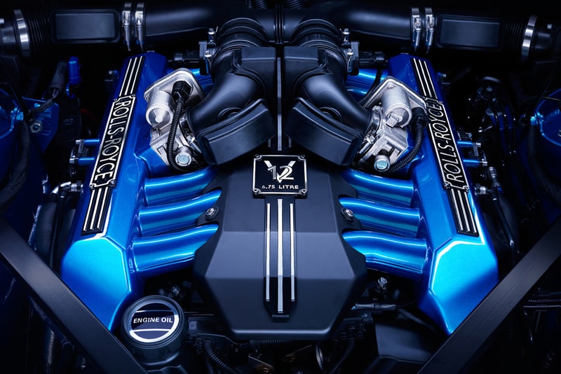 Rolls-Royce Phantom Drophead Coupé "Waterspeed" Collection
