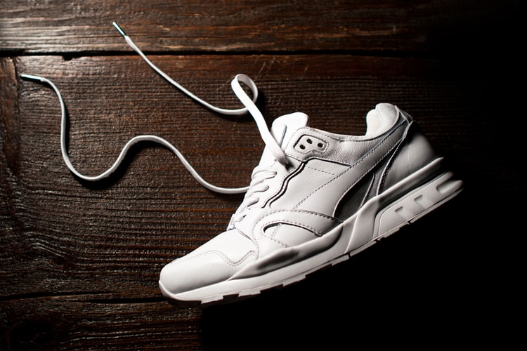 Ronnie Fieg x PUMA XT-2 "Achromatic" for Dover Street Market Preview
