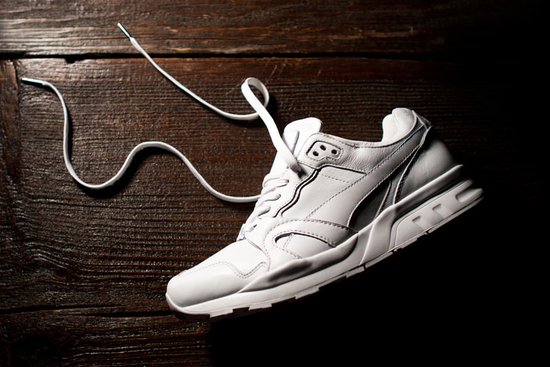 Ronnie Fieg x PUMA XT-2 "Achromatic" for Dover Street Market Preview