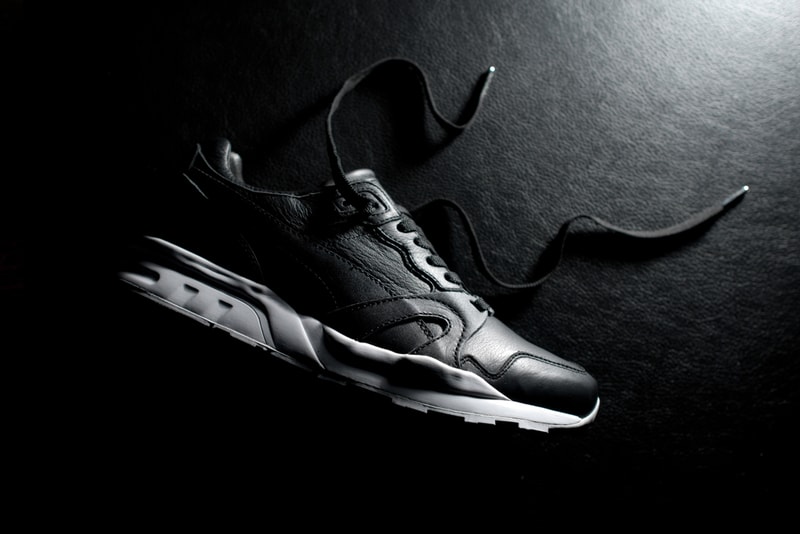 Ronnie Fieg x PUMA XT-2 "Achromatic" for Dover Street Market Preview