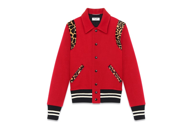 Saint Laurent 2014 Fall/Winter Collection