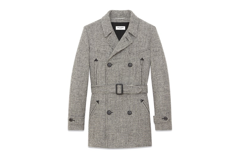 Saint Laurent 2014 Fall/Winter Collection