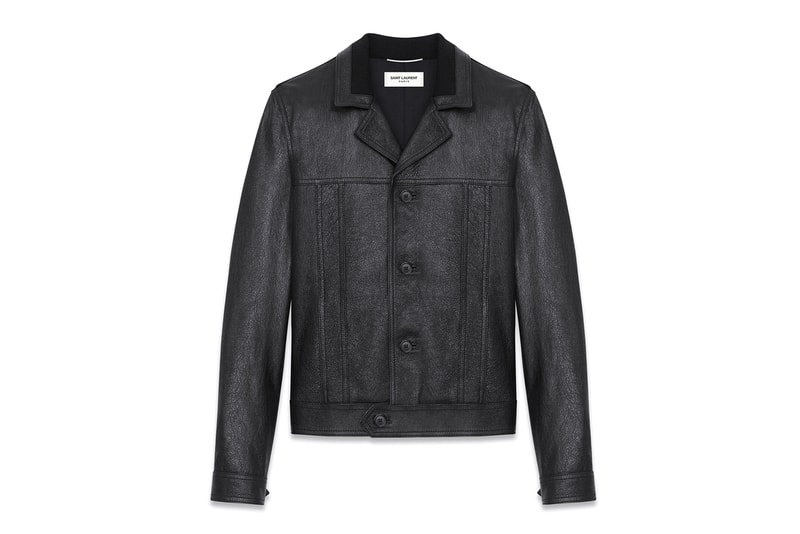 Saint Laurent 2014 Fall/Winter Collection