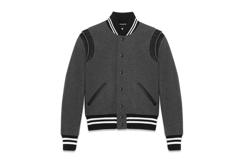 Saint Laurent 2014 Fall/Winter Collection
