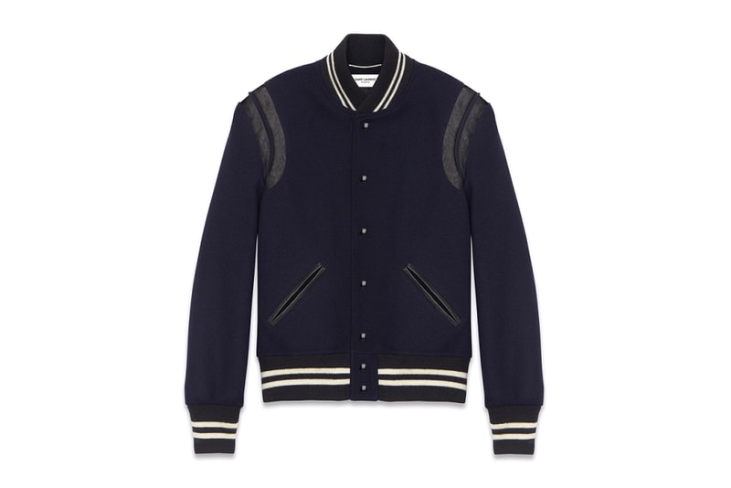 Saint Laurent 2014 Fall/Winter Collection