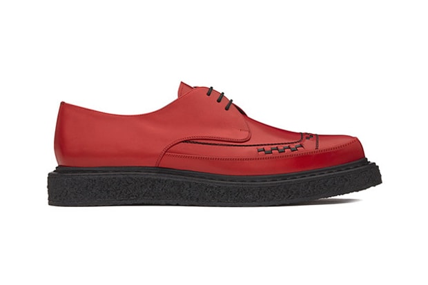 Saint Laurent 2014 Fall Footwear Collection