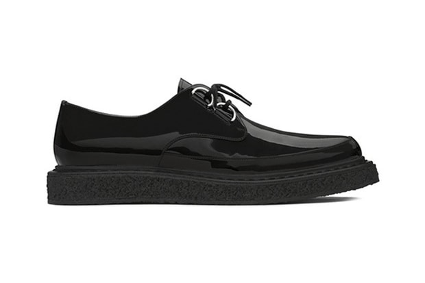 Saint Laurent 2014 Fall Footwear Collection