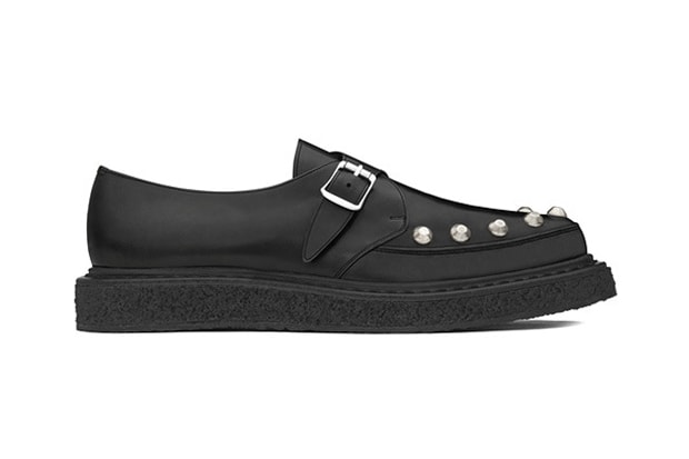 Saint Laurent 2014 Fall Footwear Collection