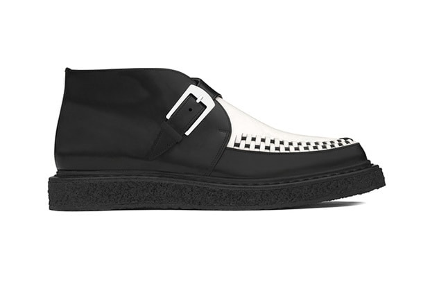 Saint Laurent 2014 Fall Footwear Collection