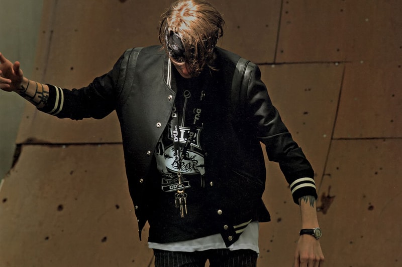 Saint Laurent 2014 Spring/Summer Editorial by GRIND Magazine