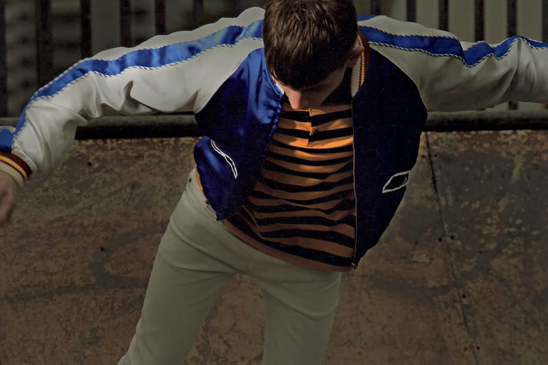 Saint Laurent 2014 Spring/Summer Editorial by GRIND Magazine