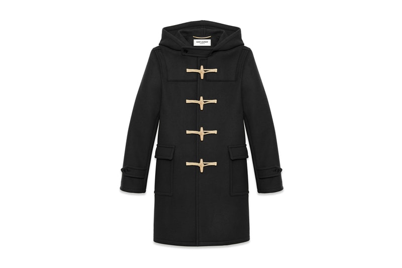 Saint Laurent 2014 Fall/Winter Collection