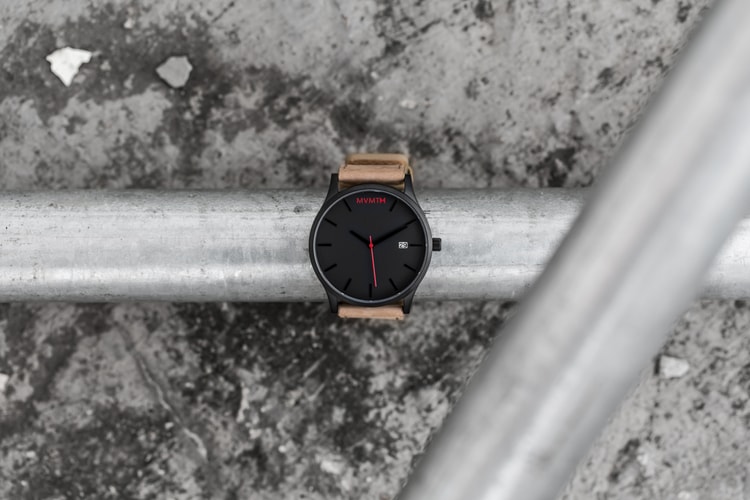 MVMT Watches 2014 Spring/Summer Collection