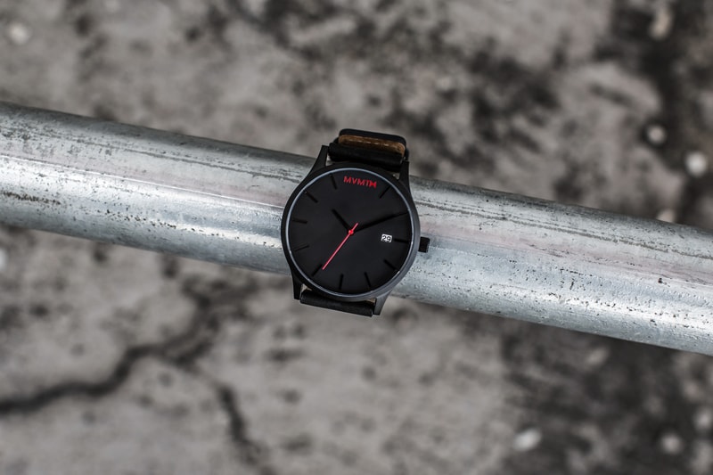 MVMT Watches 2014 Spring/Summer Collection