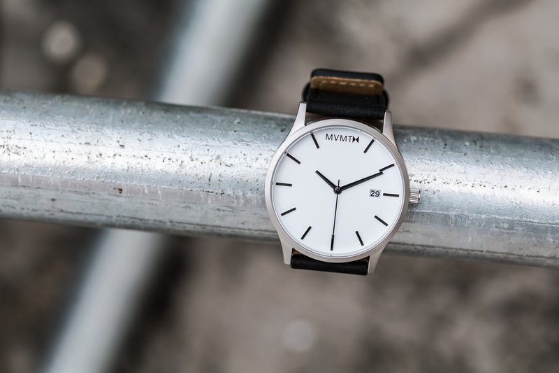 MVMT Watches 2014 Spring/Summer Collection