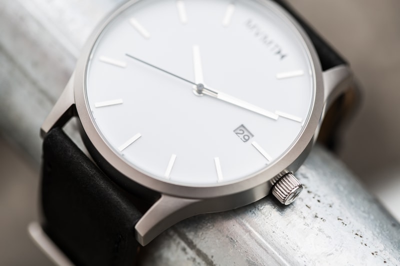 MVMT Watches 2014 Spring/Summer Collection