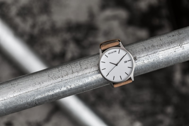 MVMT Watches 2014 Spring/Summer Collection