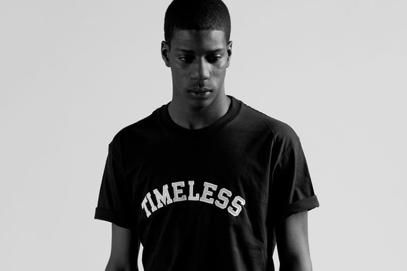 Sans Nom 2014 Spring/Summer Lookbook