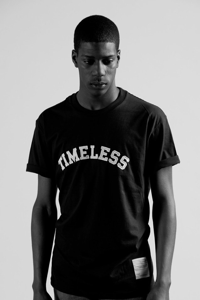 Sans Nom 2014 Spring/Summer Lookbook