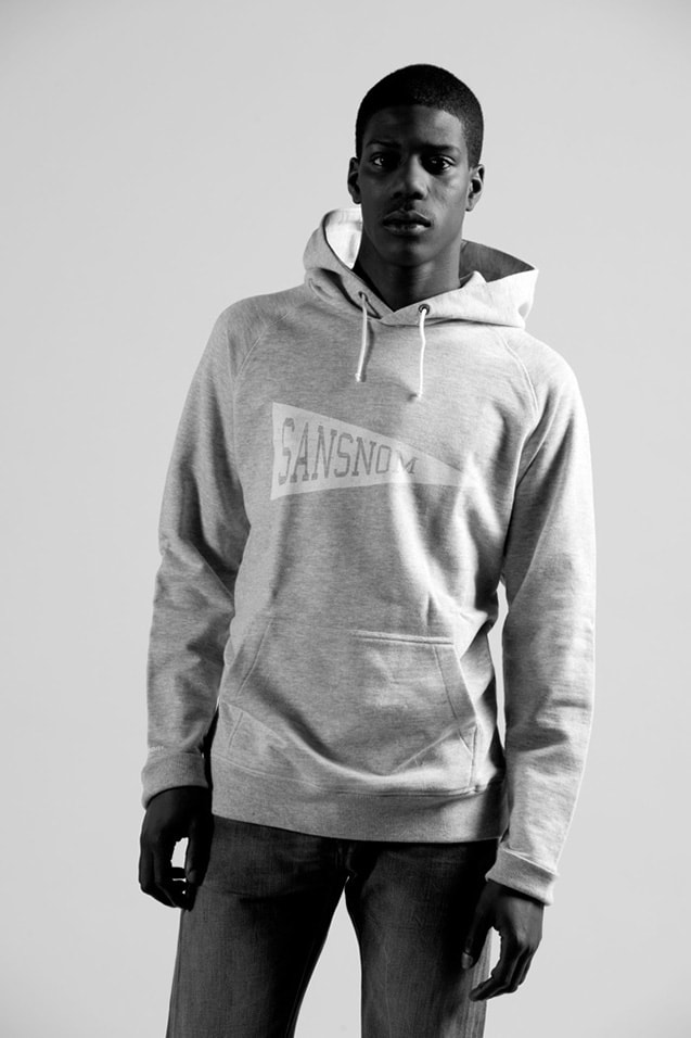 Sans Nom 2014 Spring/Summer Lookbook