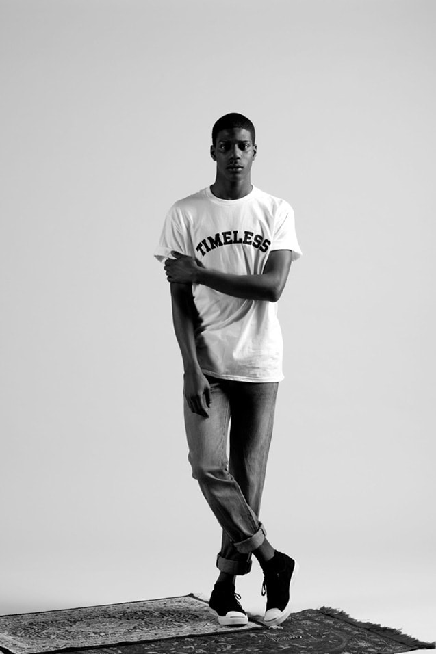 Sans Nom 2014 Spring/Summer Lookbook