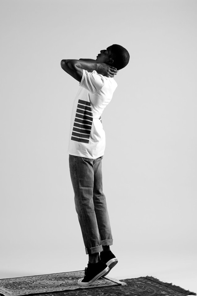 Sans Nom 2014 Spring/Summer Lookbook