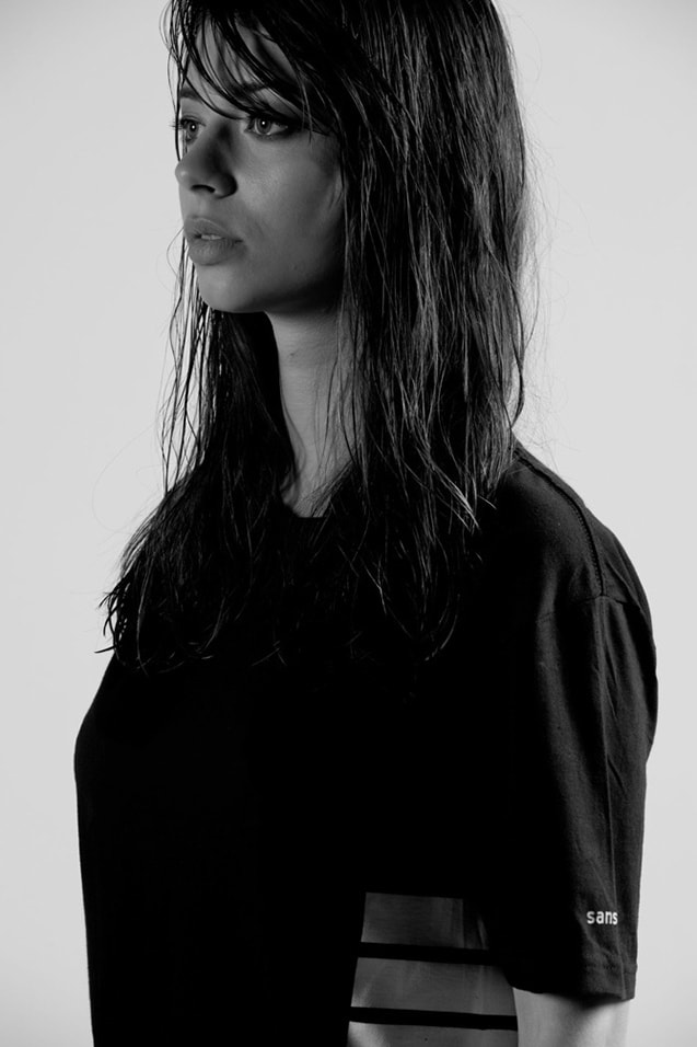 Sans Nom 2014 Spring/Summer Lookbook