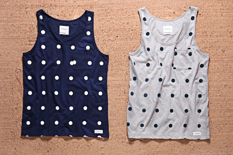 Saturdays NYC 2014 Summer Beachwear