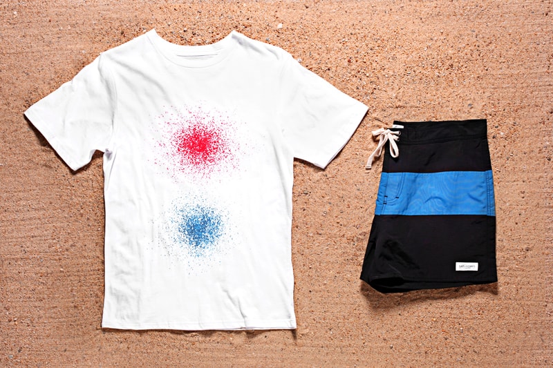 Saturdays NYC 2014 Summer Beachwear