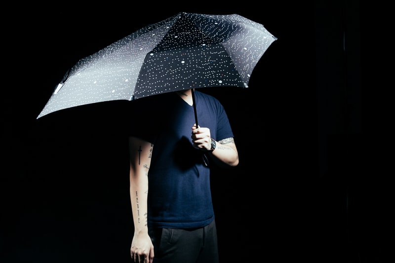 Senz 2014 Spring/Summer Umbrellas 