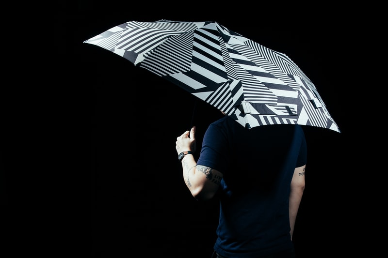 Senz 2014 Spring/Summer Umbrellas 