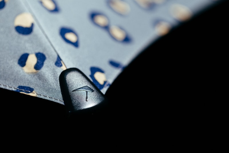 Senz 2014 Spring/Summer Umbrellas 