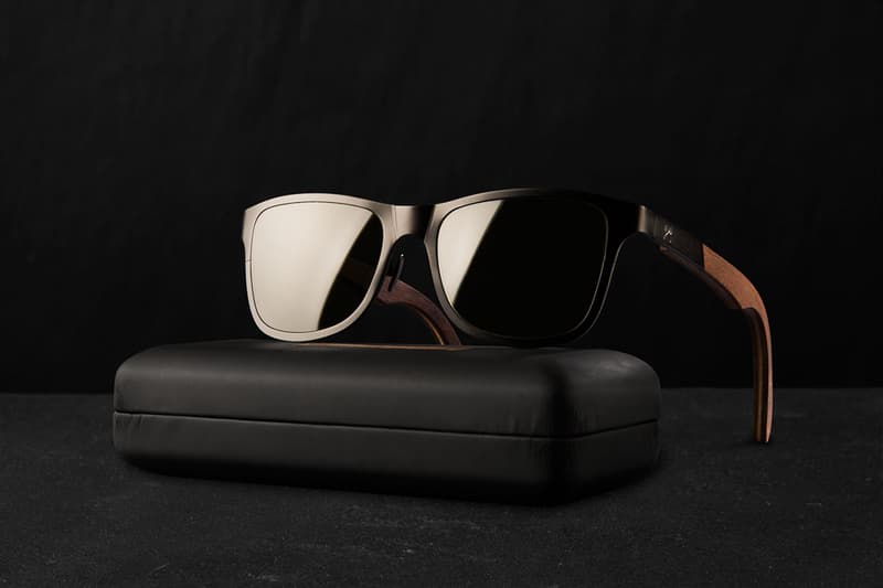 Shwood Titanium Collection