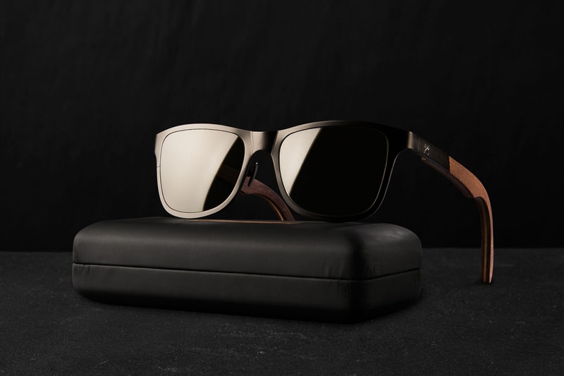 Shwood Titanium Collection