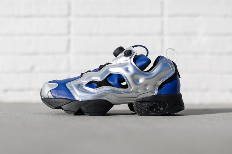 MILK Magazine x Reebok Instapump Fury 20th Anniversary