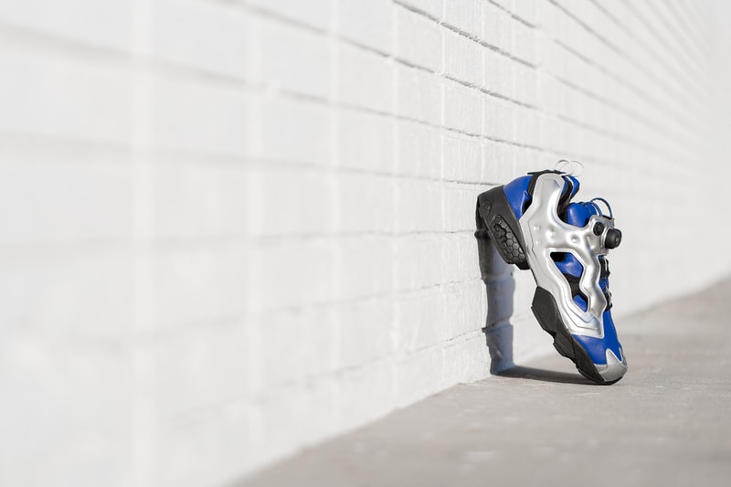MILK Magazine x Reebok Instapump Fury 20th Anniversary
