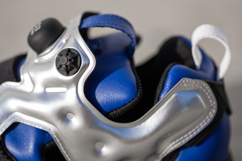 MILK Magazine x Reebok Instapump Fury 20th Anniversary