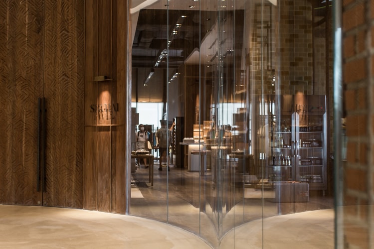 SIWILAI Bangkok Store Opening Recap