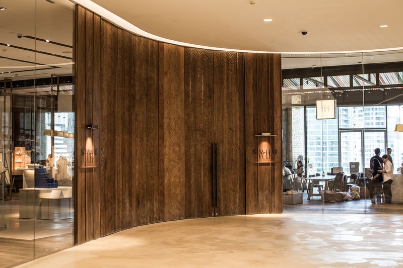 SIWILAI Bangkok Store Opening Recap 