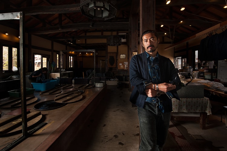 Six Stories of GORE-TEX: Hiroki Nakamura of visvim