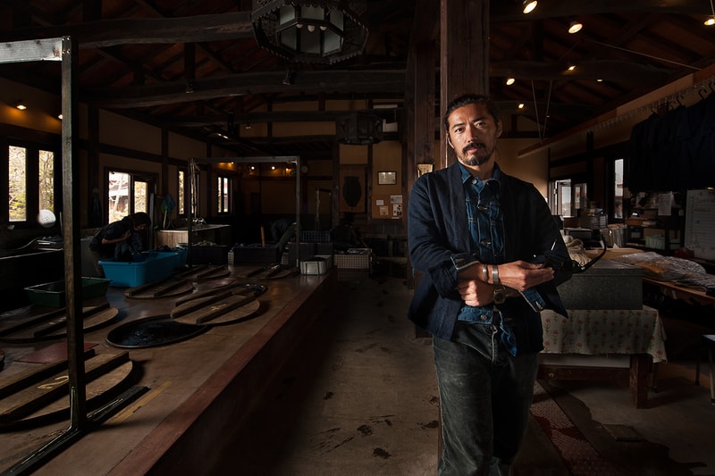 Six Stories of GORE-TEX: Hiroki Nakamura of visvim
