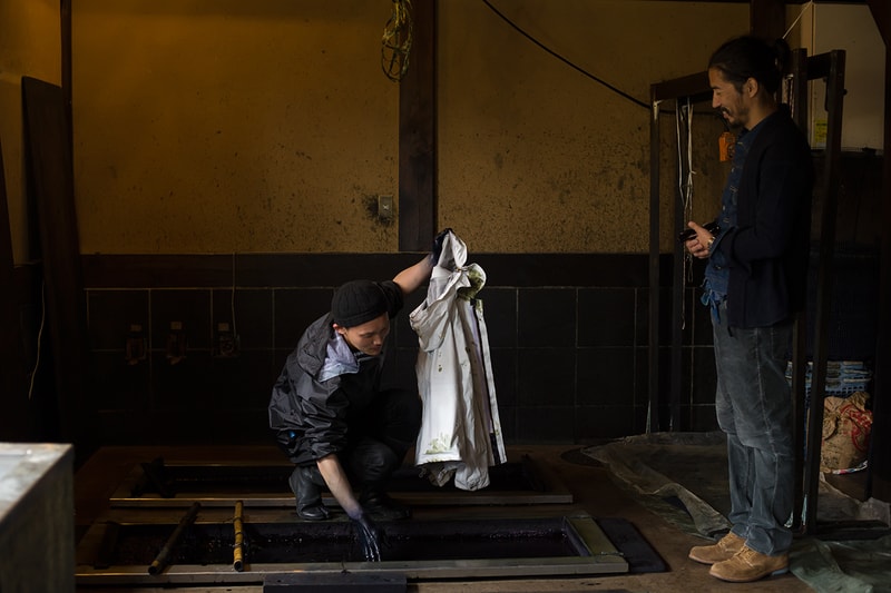 Six Stories of GORE-TEX: Hiroki Nakamura of visvim