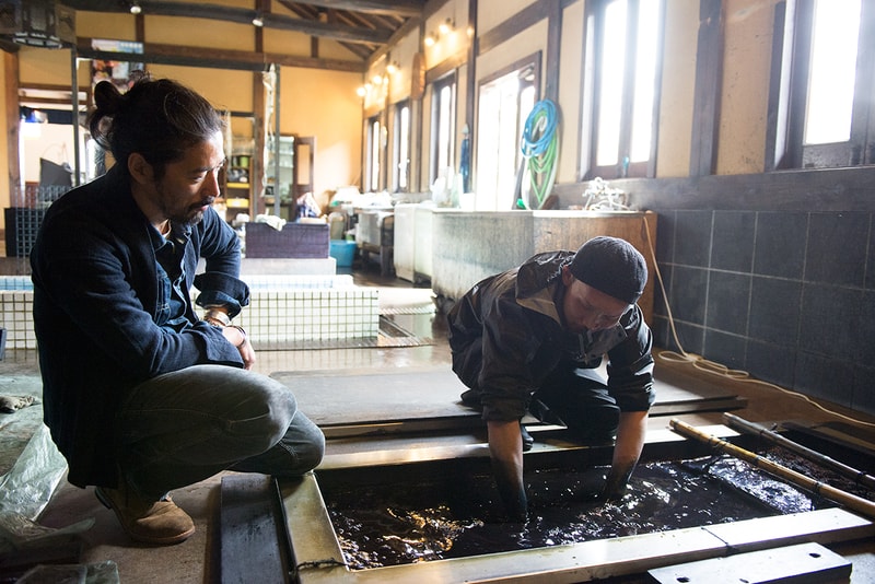 Six Stories of GORE-TEX: Hiroki Nakamura of visvim