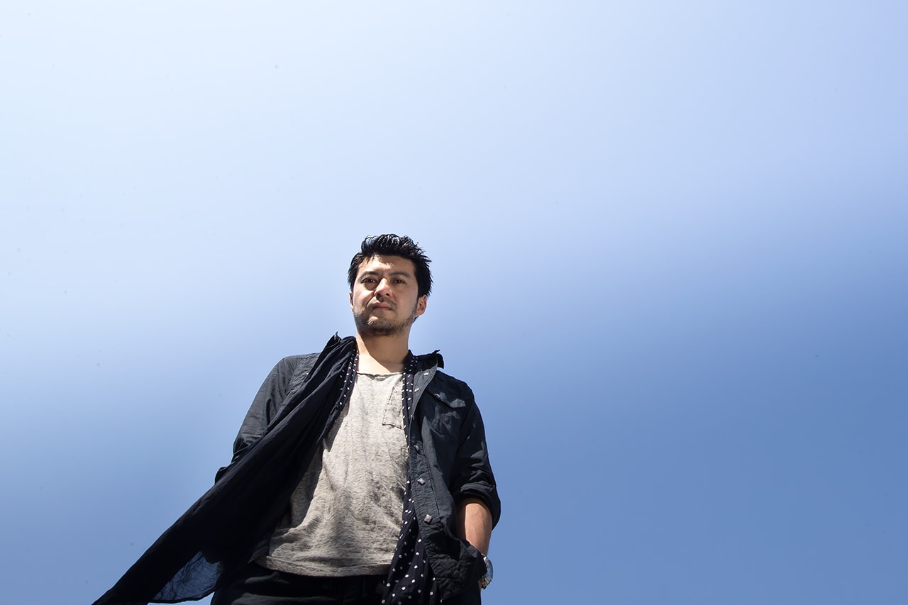 Six Stories of GORE-TEX: Takayuki Fujii of nonnative