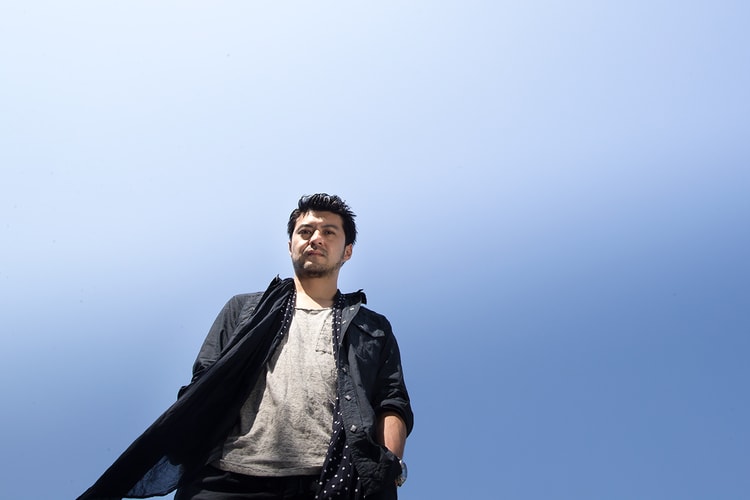 Six Stories of GORE-TEX: Takayuki Fujii of nonnative